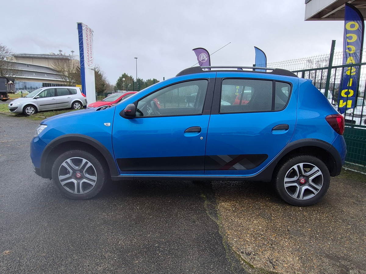 Dacia Sandero stepway 0.9 TCE 90 TECHROAD EASY-R