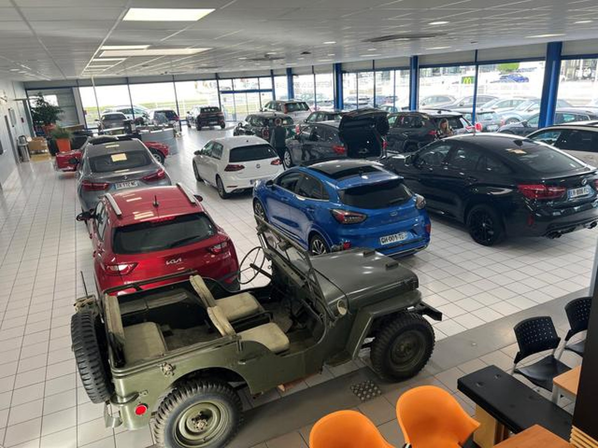 Tesla Model Y Déjà VENDU ! BOOSTER la Vente de votre Véhicule ! Emplacement stratégique !