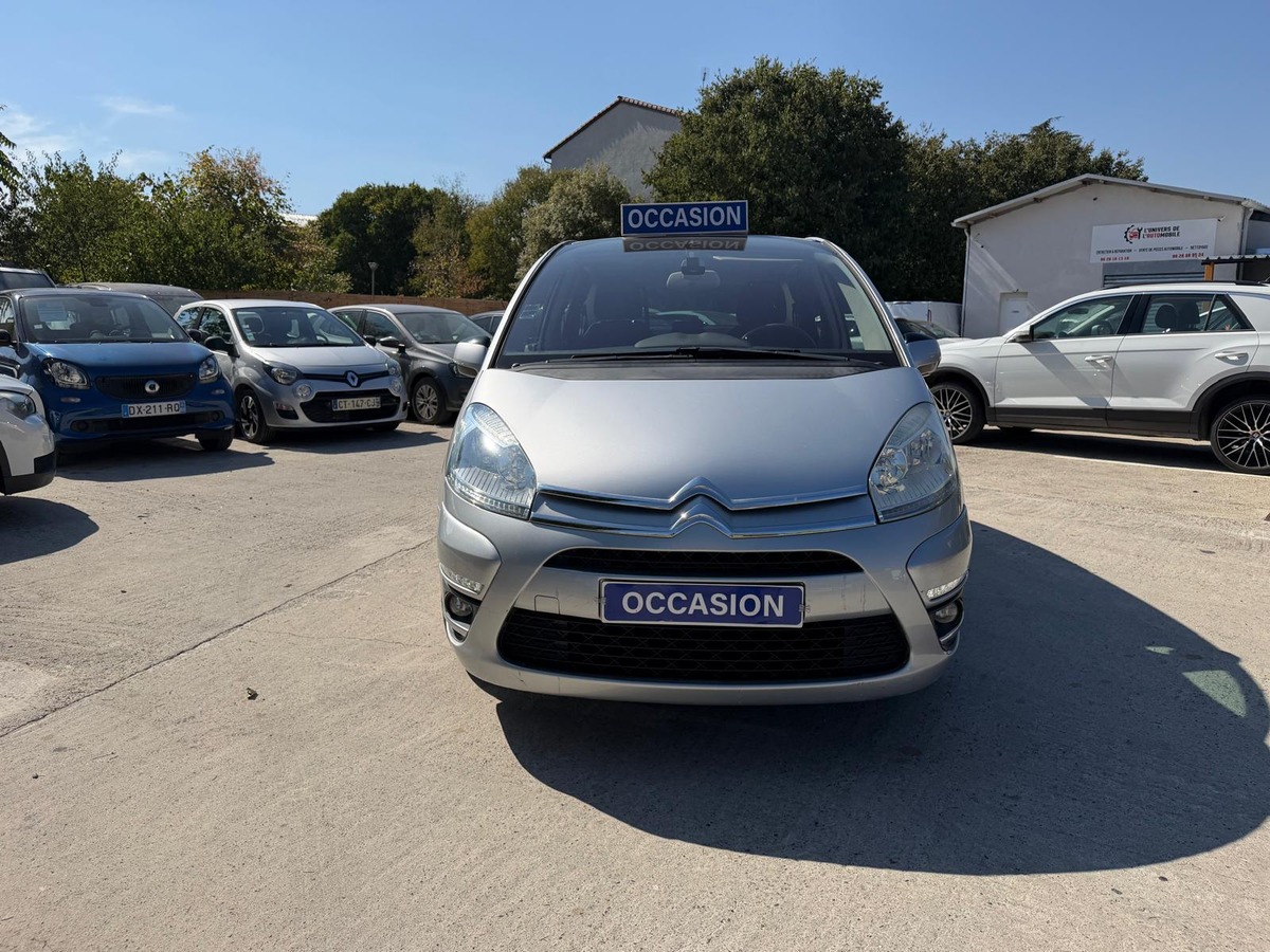 Citroën C4 picasso
