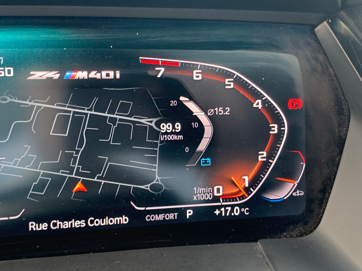 Bmw Z4 M40I 340 chevaux | First Edition | Harman Kardon | Apple car Play | Volant chauffant