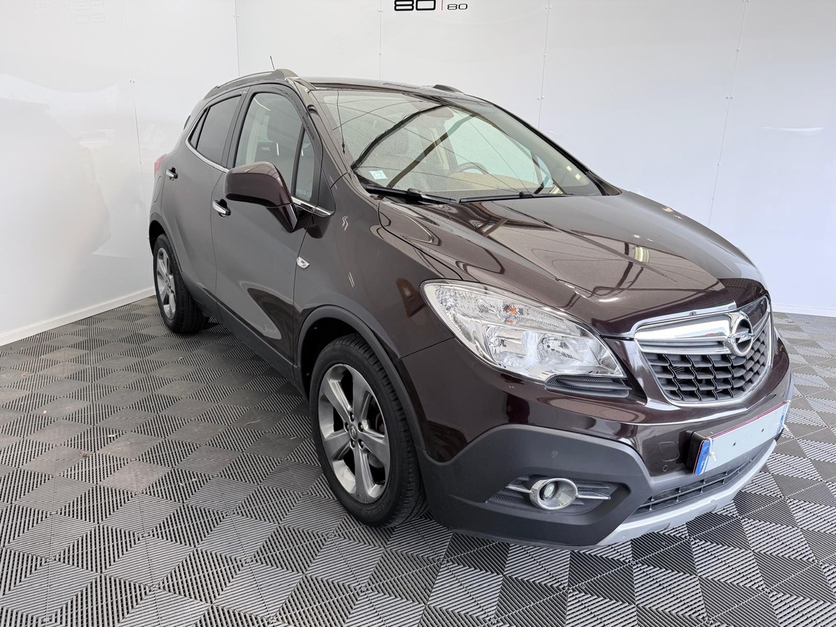 Opel Mokka 1.7 Cdti 130 BVA Cosmo pack 4x2 Première main