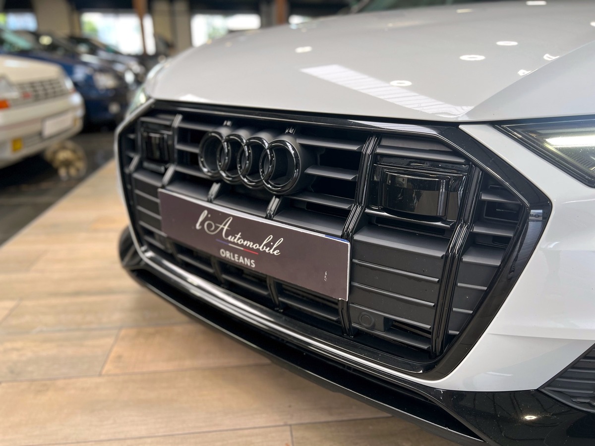 Audi A6 Allroad V6 45 TDI 231 QUATTRO TIPTRONIC + ATTELAGE