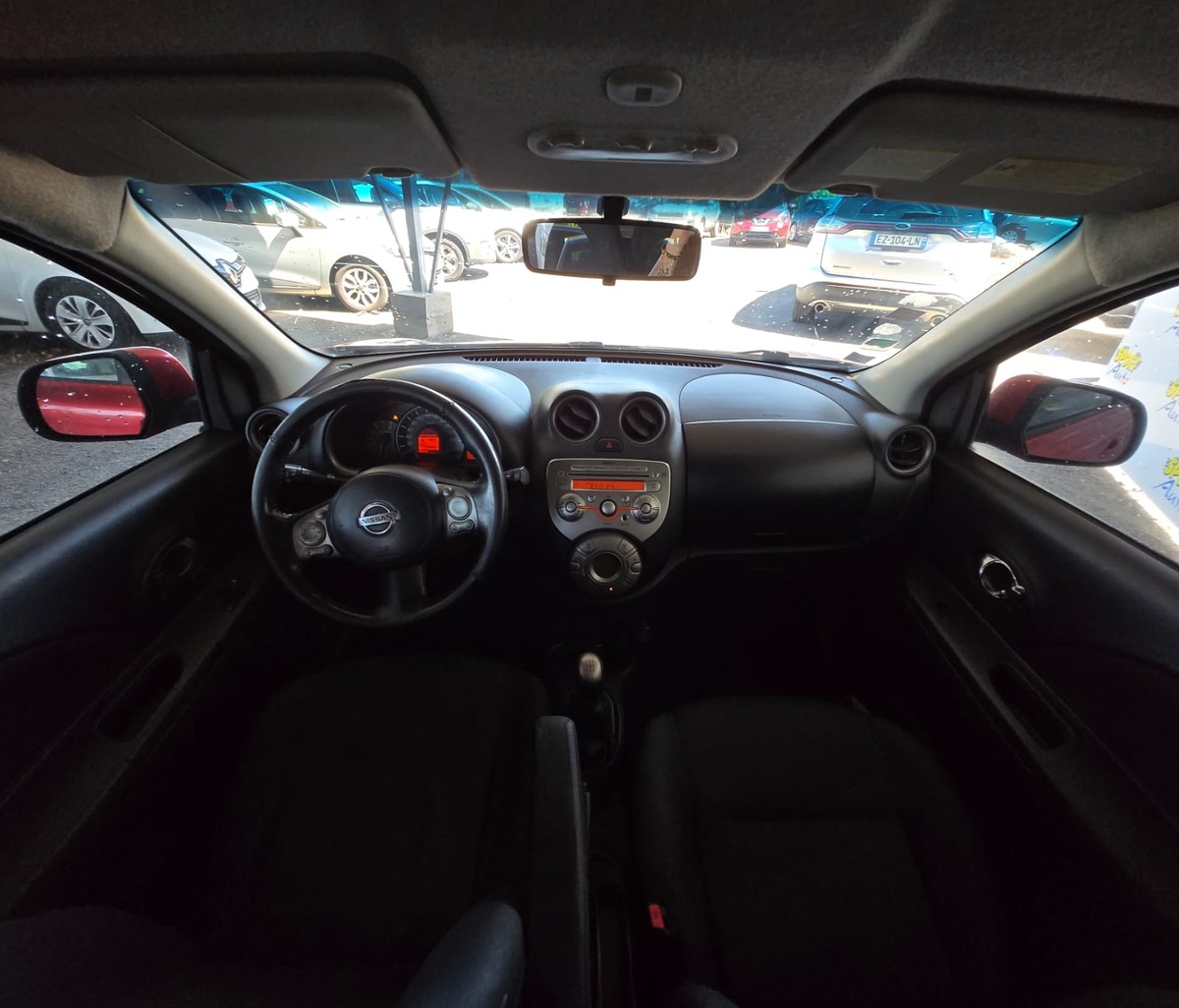 Nissan Micra VENDU EN ETAT