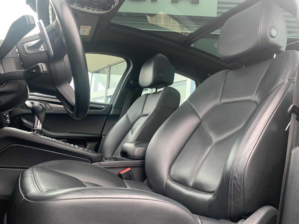 Porsche Macan 354 ch | S | Intérieur cuir | Toit ouvrant panoramique | GPS | Apple car play | Caméra
