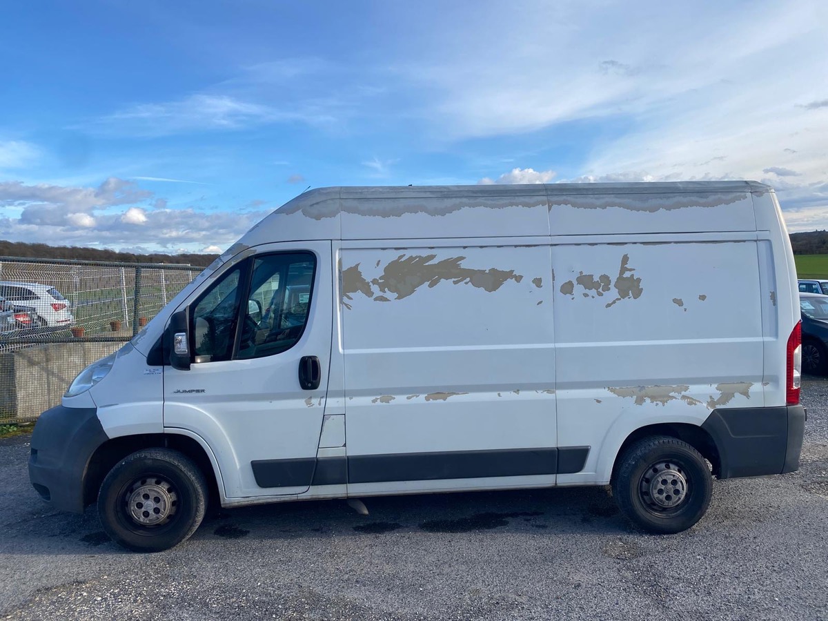 Citroën Jumper 2.2 hdi 100cv 1ere main