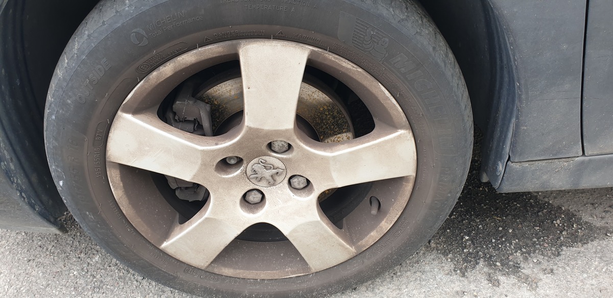 Peugeot 207 1.6 thp Premium