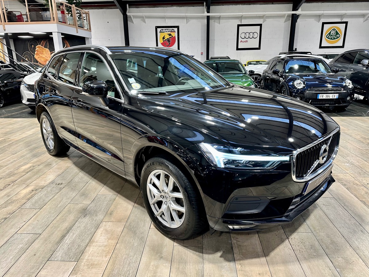 Volvo XC60 II B4 AWD 197 D Business Executive Geartronic 8 AWD 1ère Main b