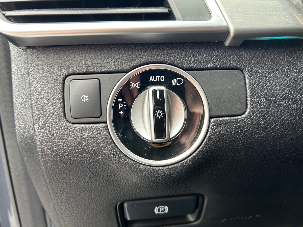 Mercedes Benz Classe ML ml350cdi