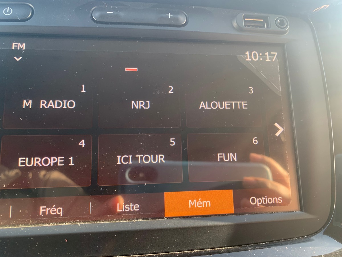 Dacia Spring Expression | Premiére main | Caméra recul | GPS| Limiteur de vitesse | Radar arriére