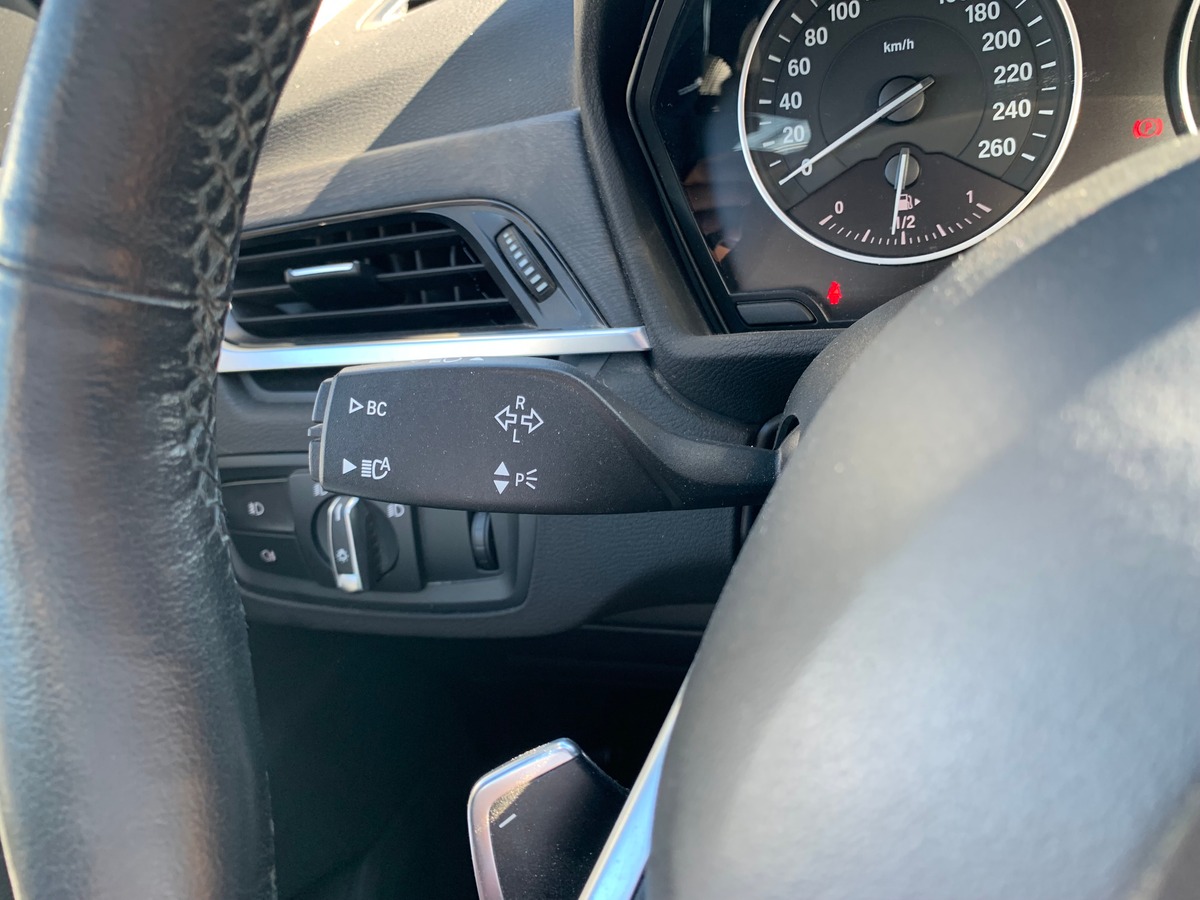 Bmw X1 231 ch | X-Line | xDrive | Caméra de recul | GPS | Attelage | Affichage tête haute | Cuir
