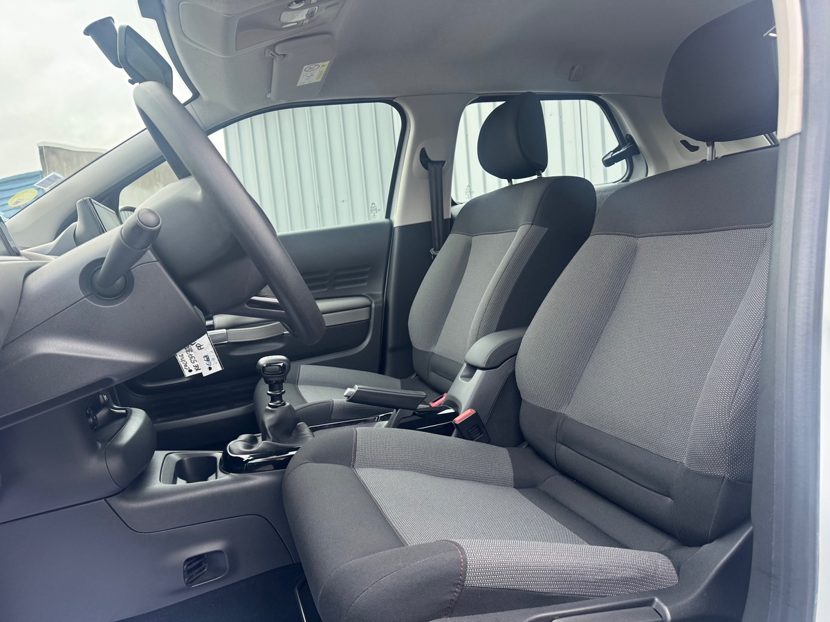 Citroën C4 Cactus 1.5 BHDI 100CH CLUB 2 PLACES / PRIX TTC / 7900€ HT