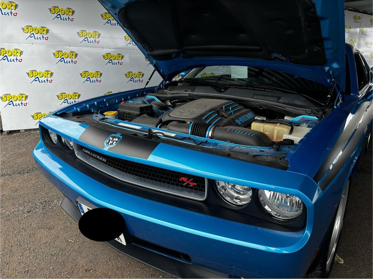Dodge CHALLENG. CHALLENGER 57200KM SPORT AUTO