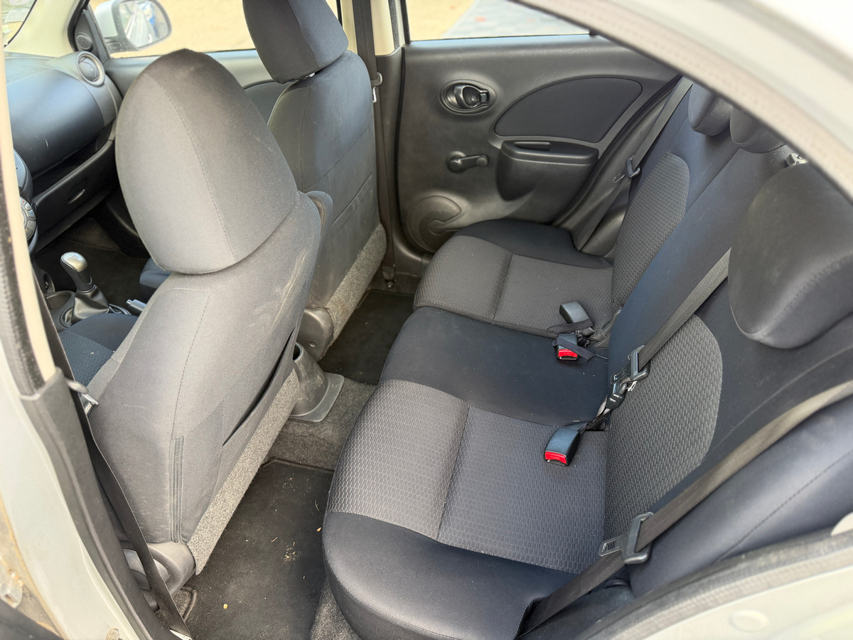 Nissan Micra IV 1.2 i 12V 80 cv - RADAR DE RECUL - CLIMATISATION - ECRAN GPS