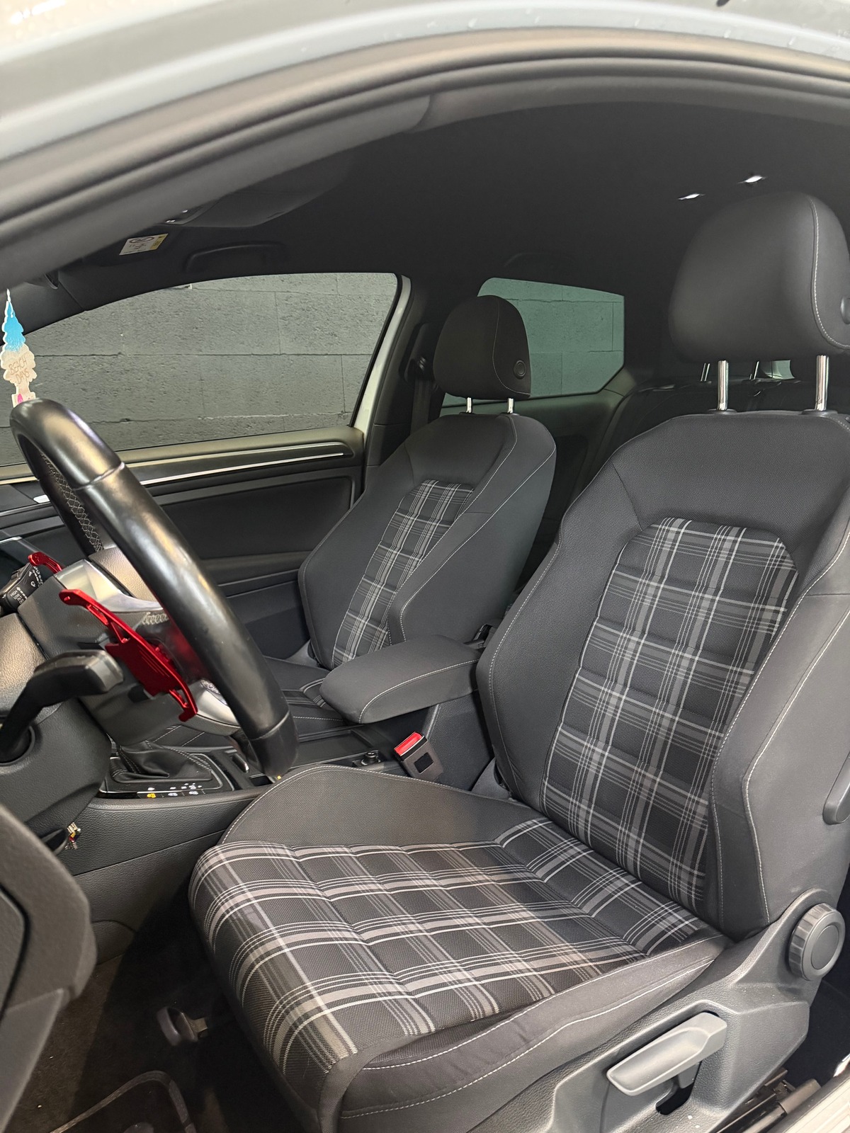 Volkswagen Golf VII GTD 2.0 TDI 184ch PHASE 2