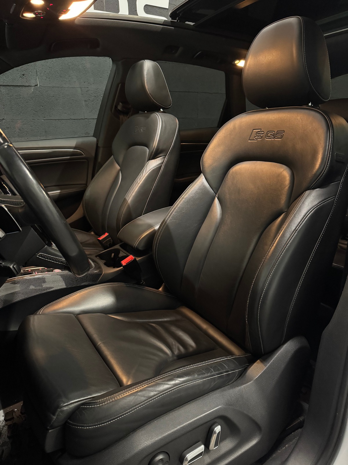 Audi SQ5 3.0 TDI V6 313 BI-TURBO QUATTRO