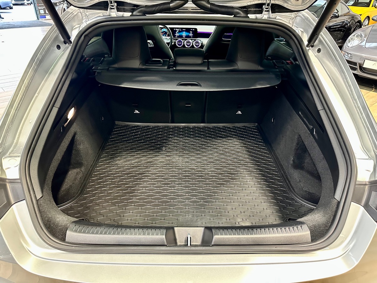 Mercedes-Benz CLA Shooting Brake II 35 AMG 2.0 306 4Matic 7G-DCT