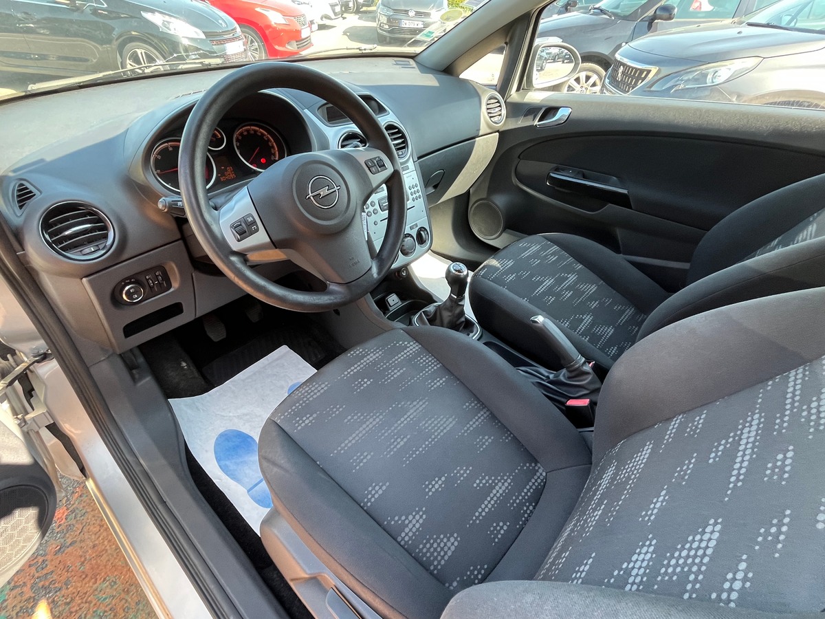 Opel Corsa D 3 portes 1.3 CDTI ecoFLEX 75 ch
