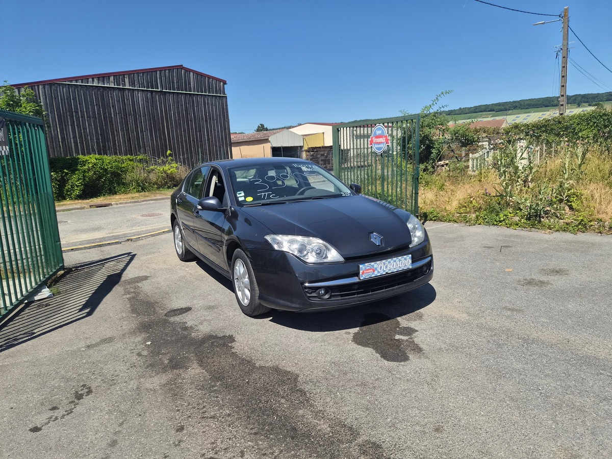 RENAULT Laguna