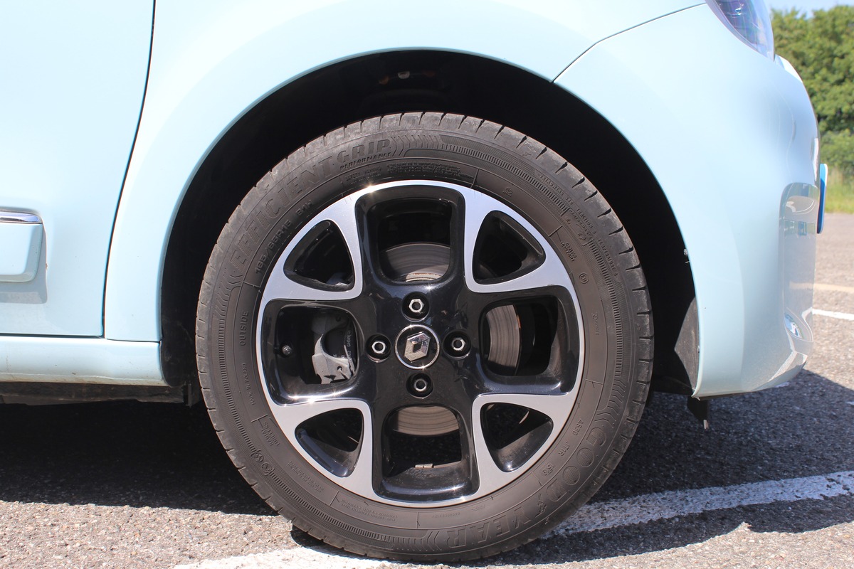RENAULT Twingo Intens TCE 95cv