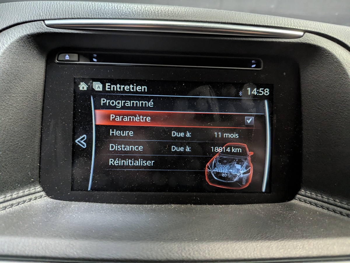 Mazda CX-5 2.2 DYNAMIQUE PLUS