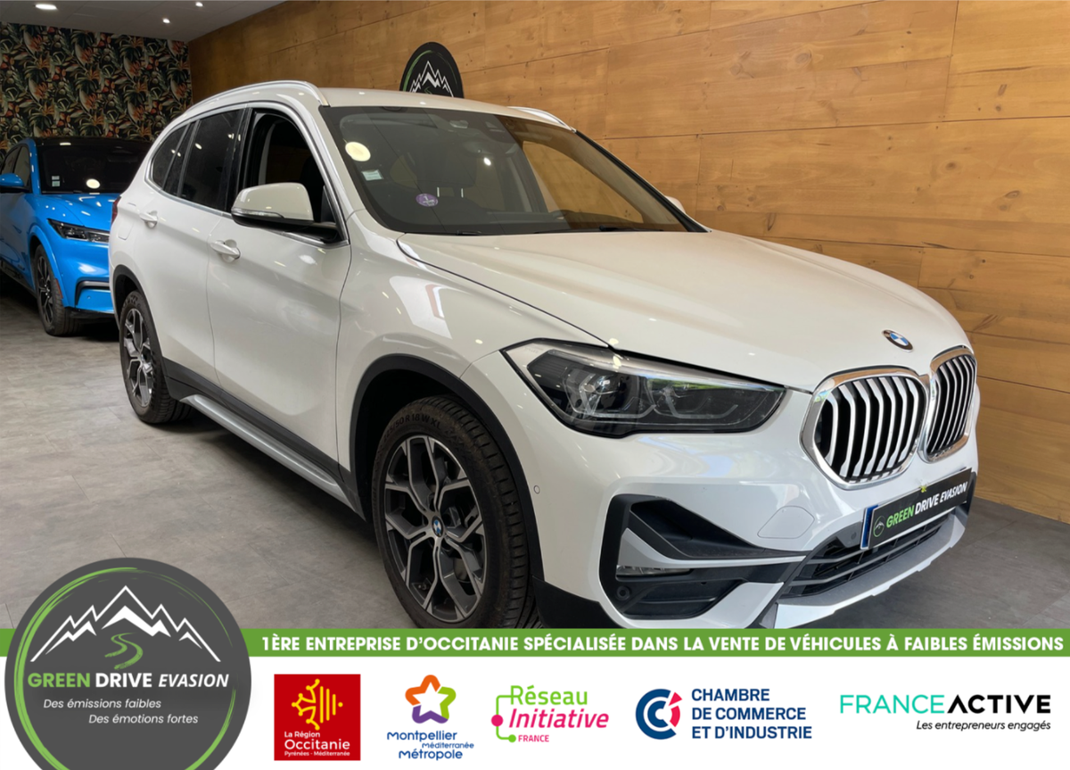 Bmw X1 II F48 xDrive 25e BVA 220ch xLine