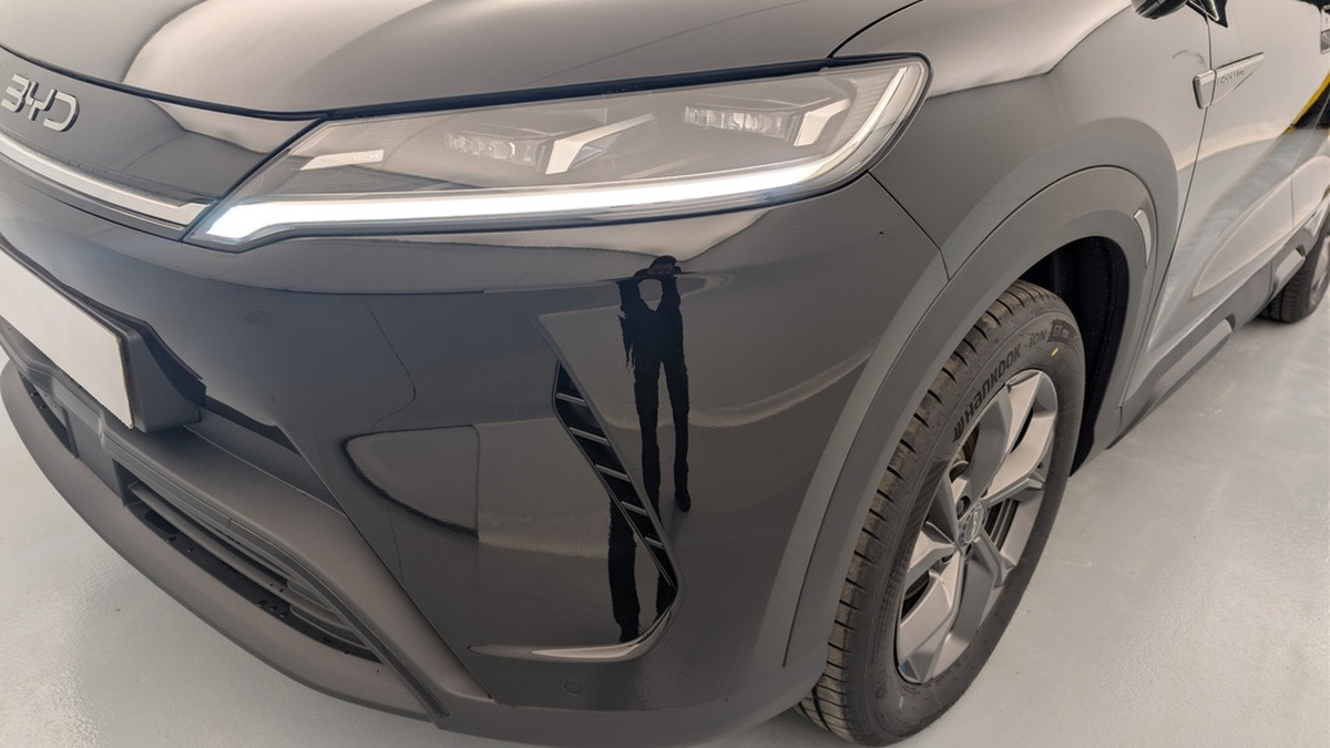 BYD BYD ATTO 2 45.1 kWh 177 chevaux | Boost | Caméra 360° |  Ecran tactile rotatif électrique 12,8"