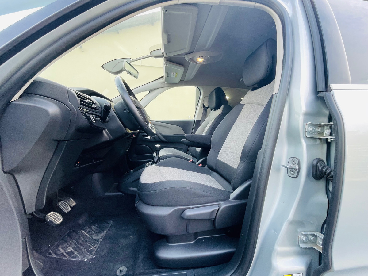 Citroën C4 Picasso   130 cv  Business