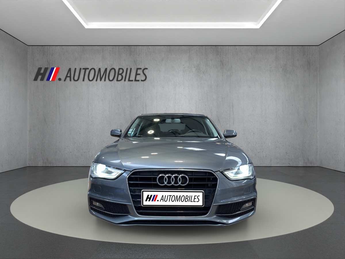 Audi A4 PHASE 2 1.8 TFSI 170CV  MULTITRONIC8 AMBITION LUXE ATTELAGE/SIEGE CHAUFFANT/VENTILEES A