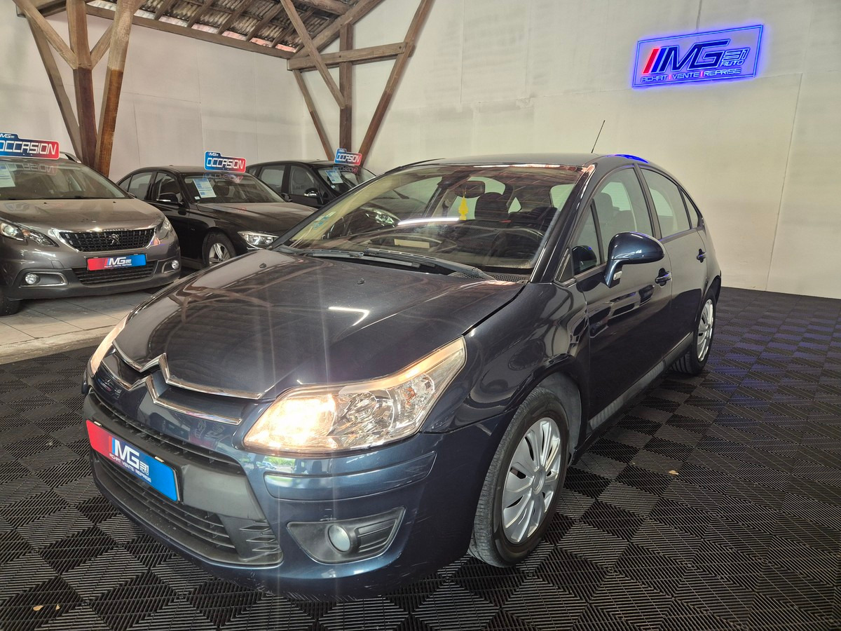 Citroën C4