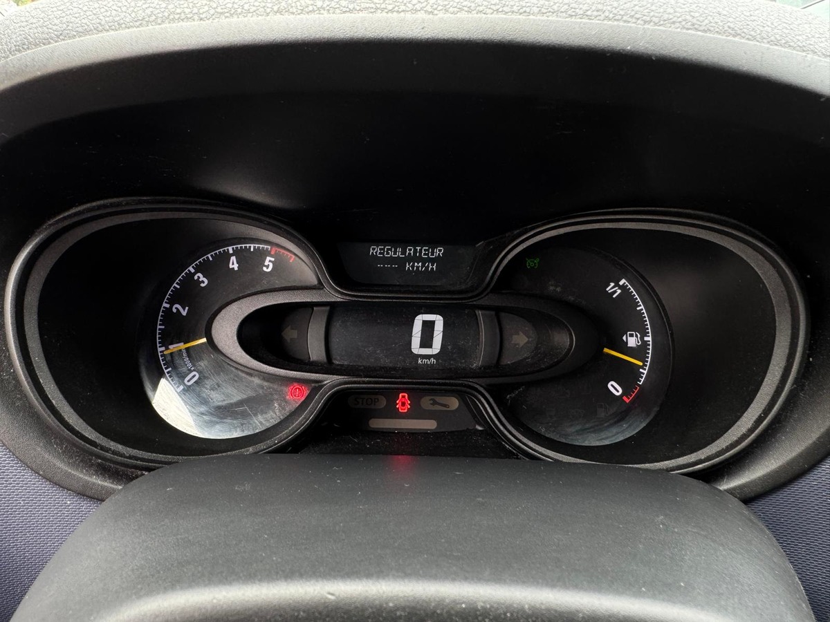Opel Vivaro 1.6 CDTI 116 L2 H1 Attelage