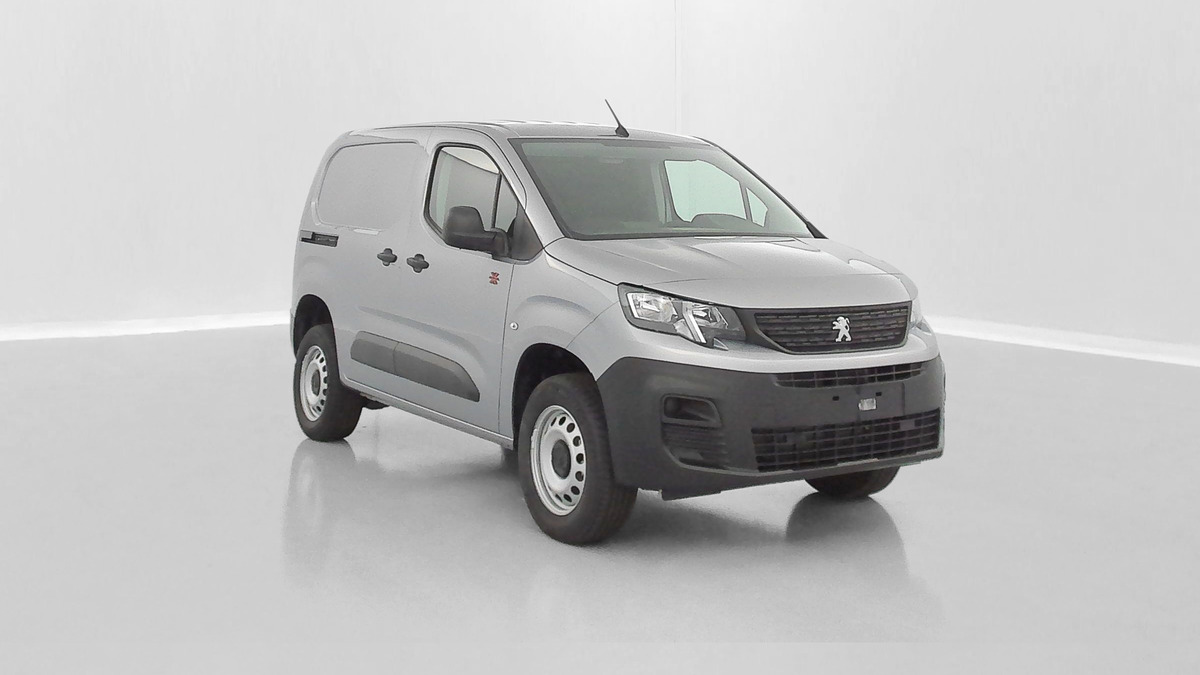 Peugeot Partner M 650 1.5 BlueHDi 130 ch 4WD by DANGEL | 26600 euros hors taxes | Radar arrière