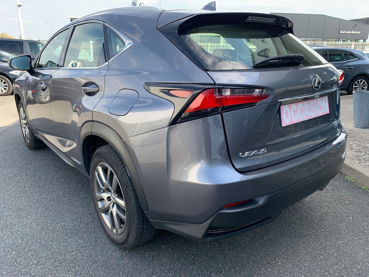 Lexus NX 300 H | AWD | Caméra de recul | Régulateur de vitesse | Cuir