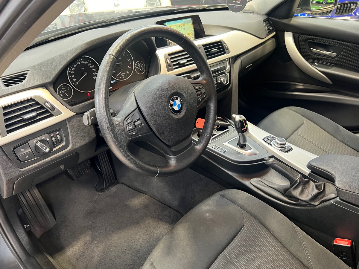 Bmw Série 3 (F30) 320D efficient dynamics 163 BVA8 BUSINESS