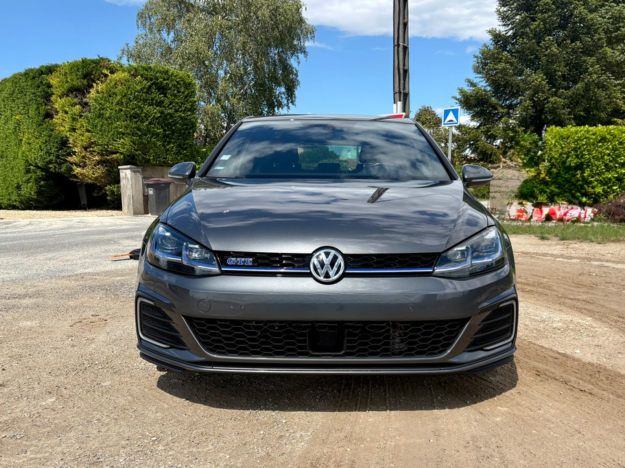 Volkswagen Golf GTE VII Phase 2 GTE 1.4 TSI 16V 204 Hybrid DSG6