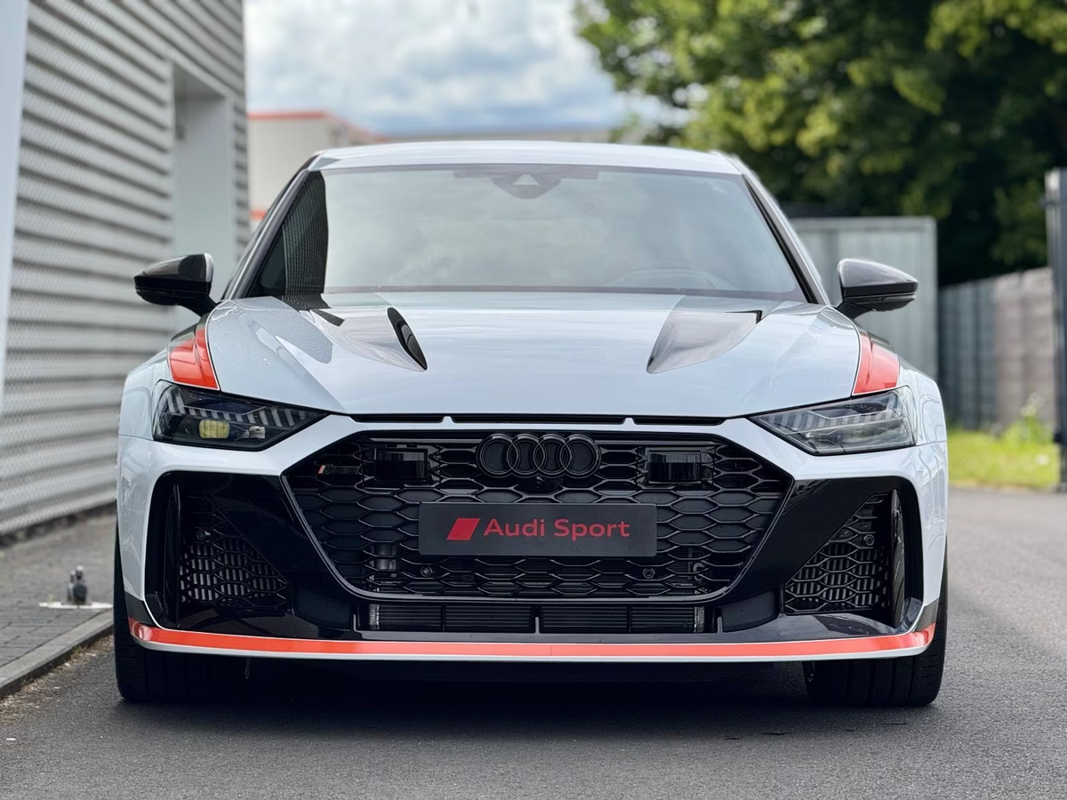 Audi RS6 Avant V 4.0 V8 TFSI 630ch GT quattro tiptronic