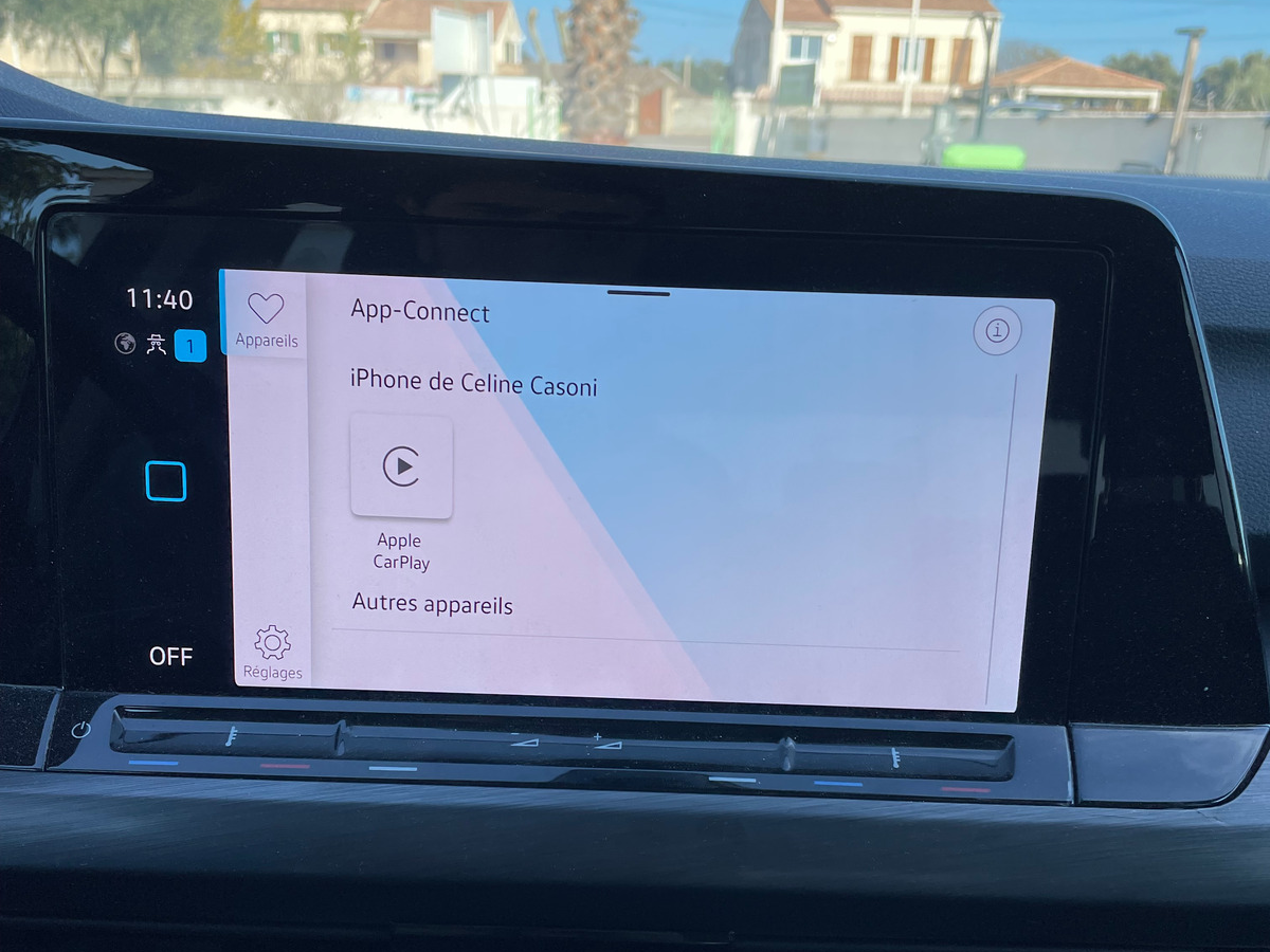 Volkswagen Golf STYLE 1.4 eHYBRID rechargeable