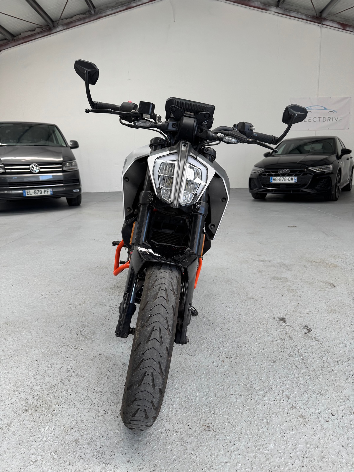 Ktm KTM 125 DUKE 15CH 2022