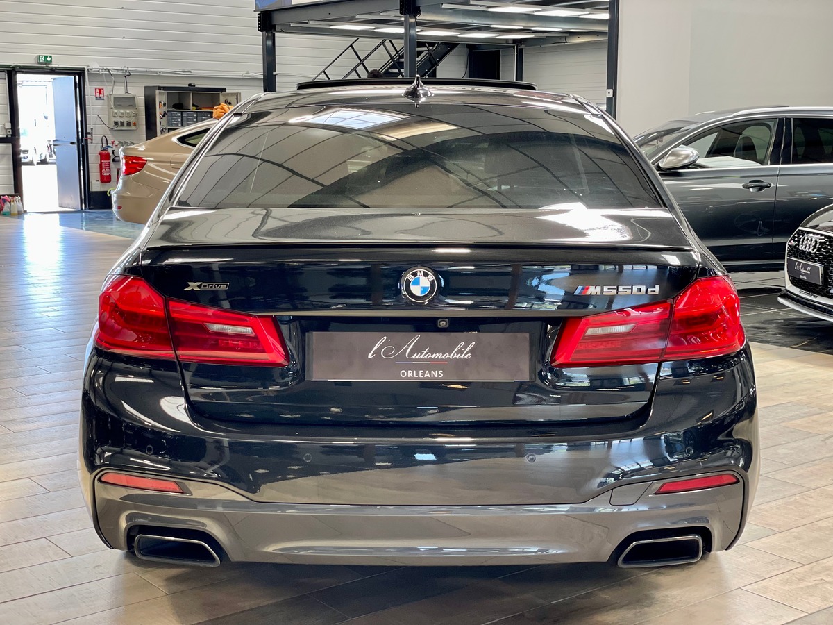 Bmw Série 5 G30 M 550 DA XDrive 400 Full Options m