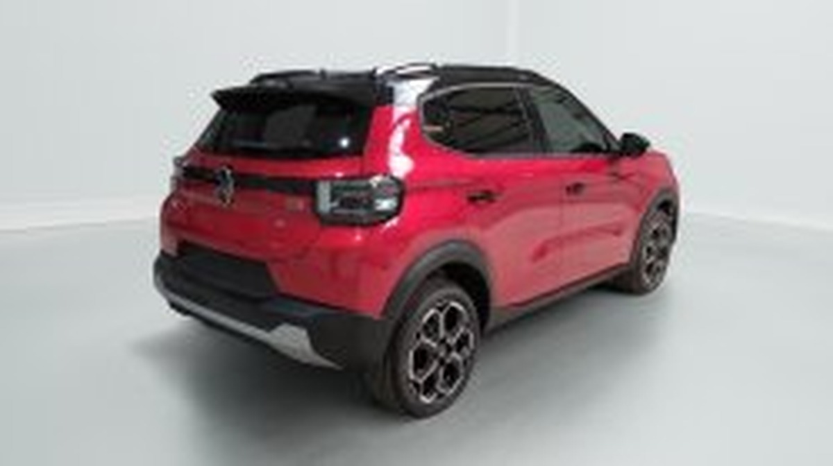 Citroën C3 NOUVELLE C3 Turbo 100 ch BVM6 Max