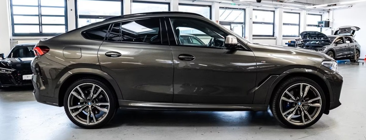 Bmw X6 M50iA 530ch Toit ouvrant Bowers&Wilkins