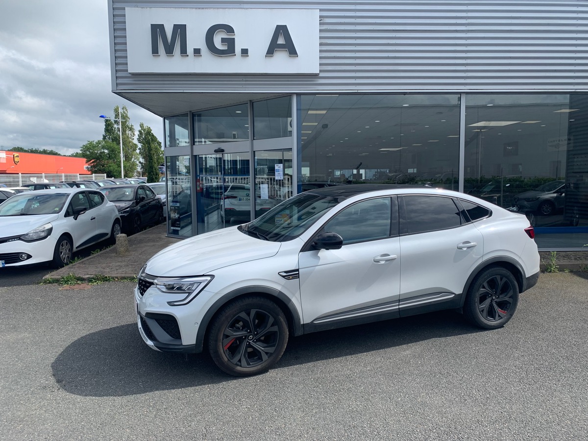 RENAULT Arkana 145 ch | RS Line | Apple car Play Android Auto | Caméra de recul | Siéges électriques