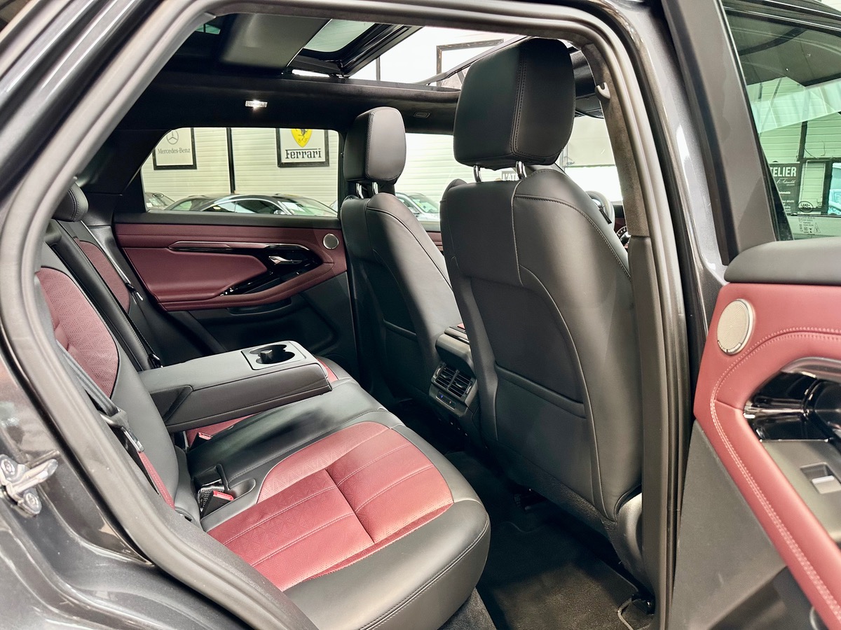 Land-Rover Range Rover Evoque II 1.5 P300E PHEV R-Dynamic HSE 4WD 1° Main TVA c