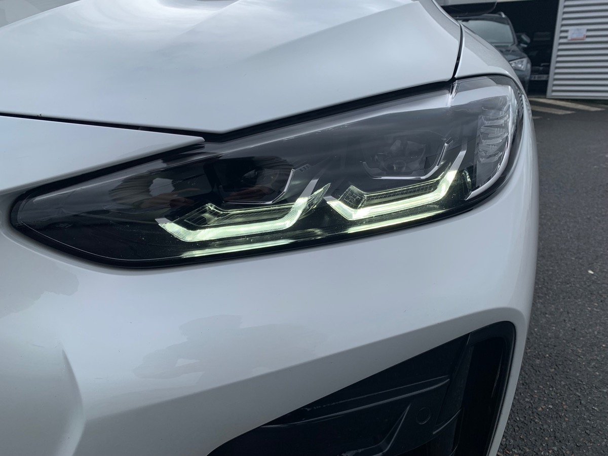 Bmw Série 4 Coupé 374 ch | M440i xDRIVE | Toit ouvrant | Palettes changement vitesses au volant