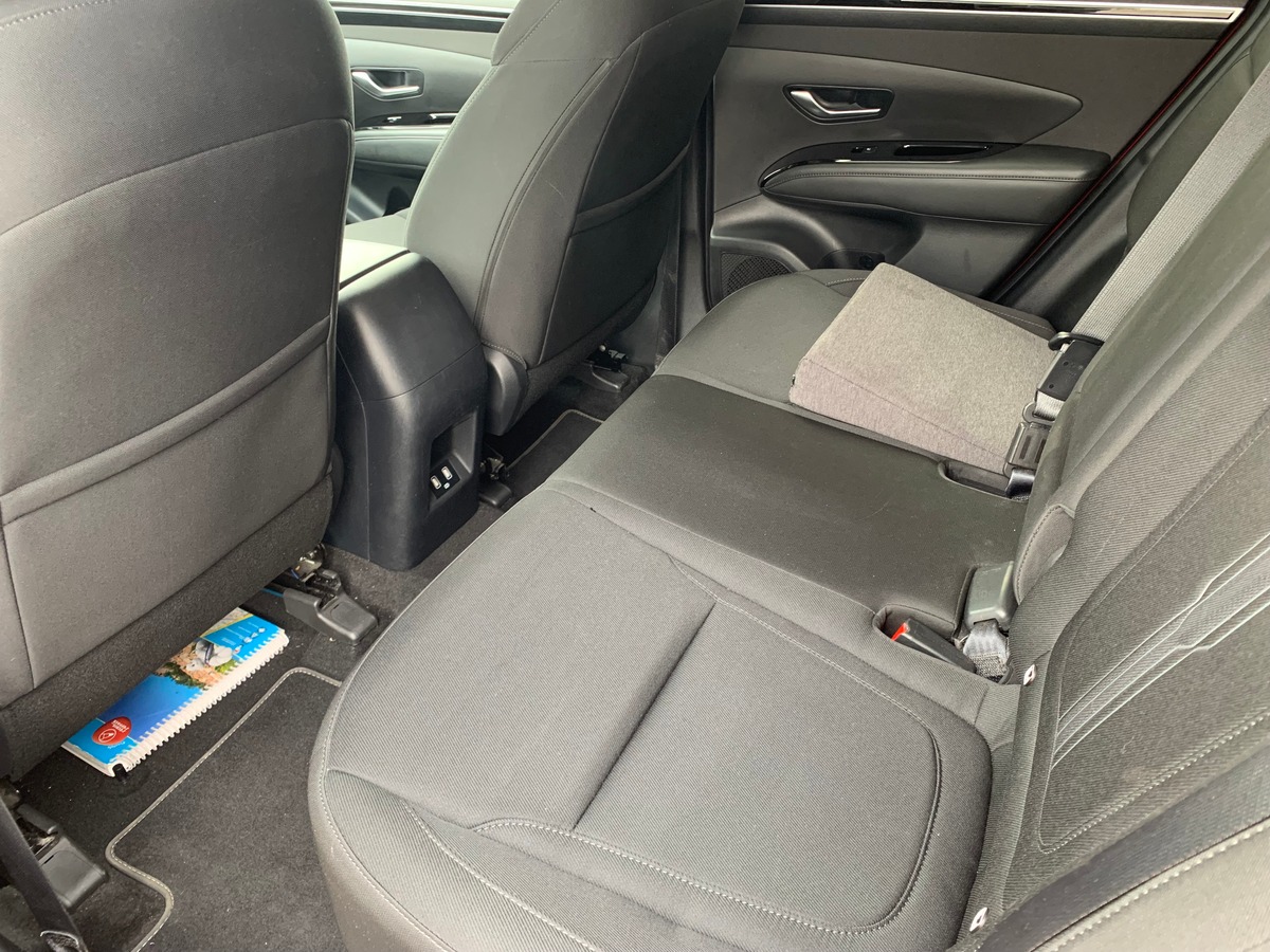 Hyundai Tucson 230 ch | Creative | Caméra de recul | Apple car play | Régulateur de vitesse | GPS
