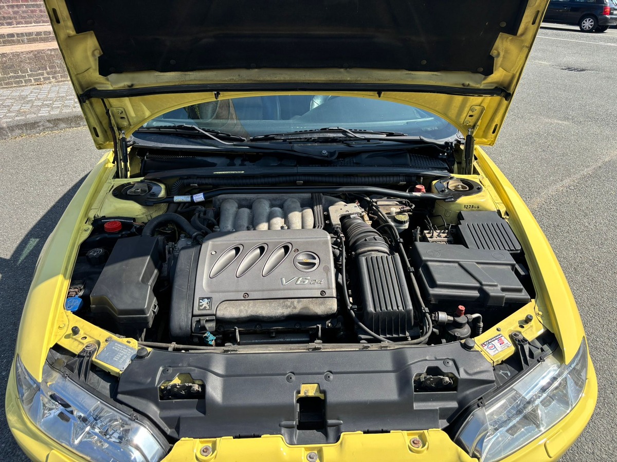 Peugeot 406 Coupe 3.0 V6 - Révisé - Garantie
