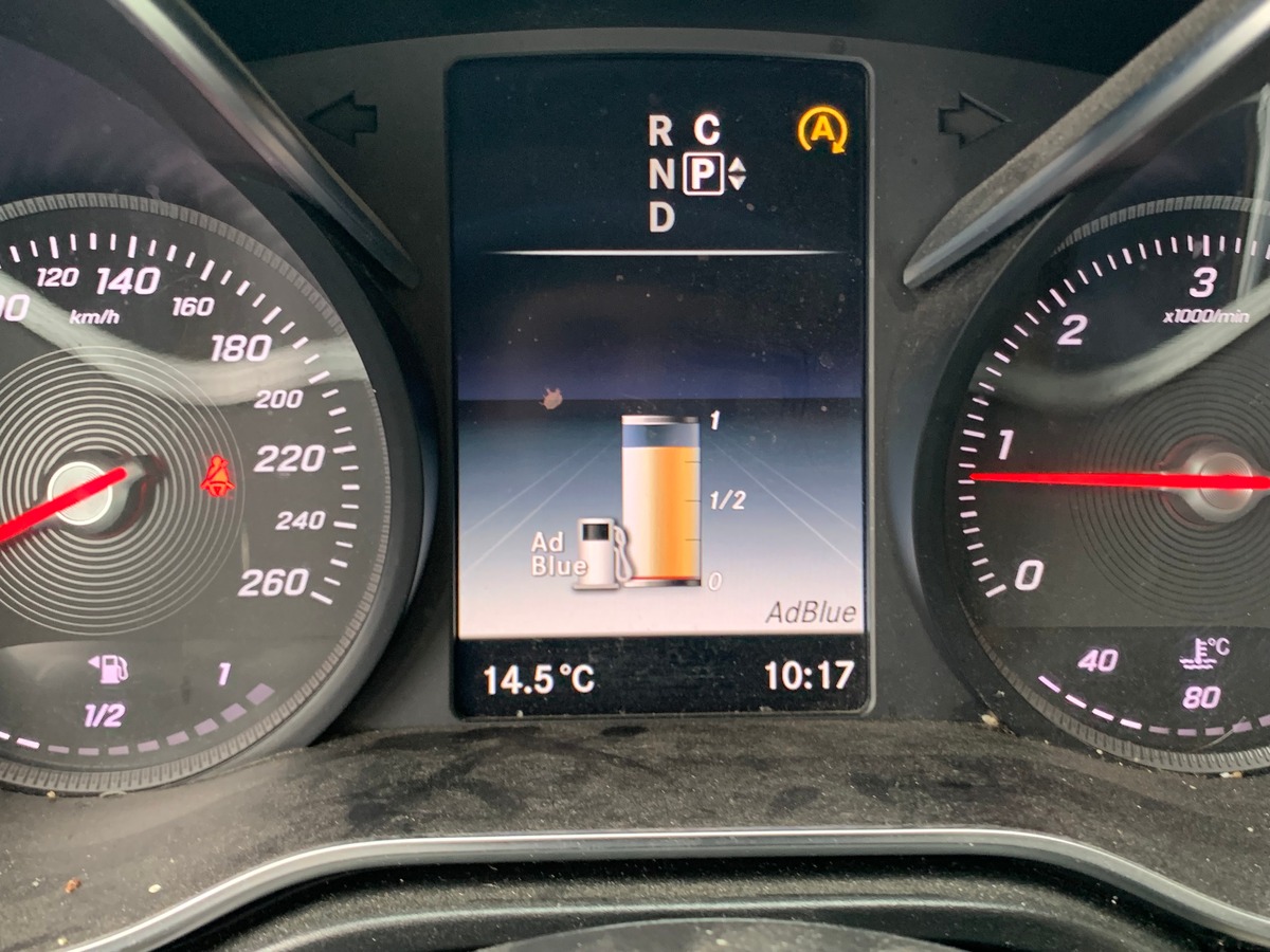 Mercedes-Benz Classe V 190 ch | Attelage | Caméra de recul | Avertisseur angles morts | 6 Places