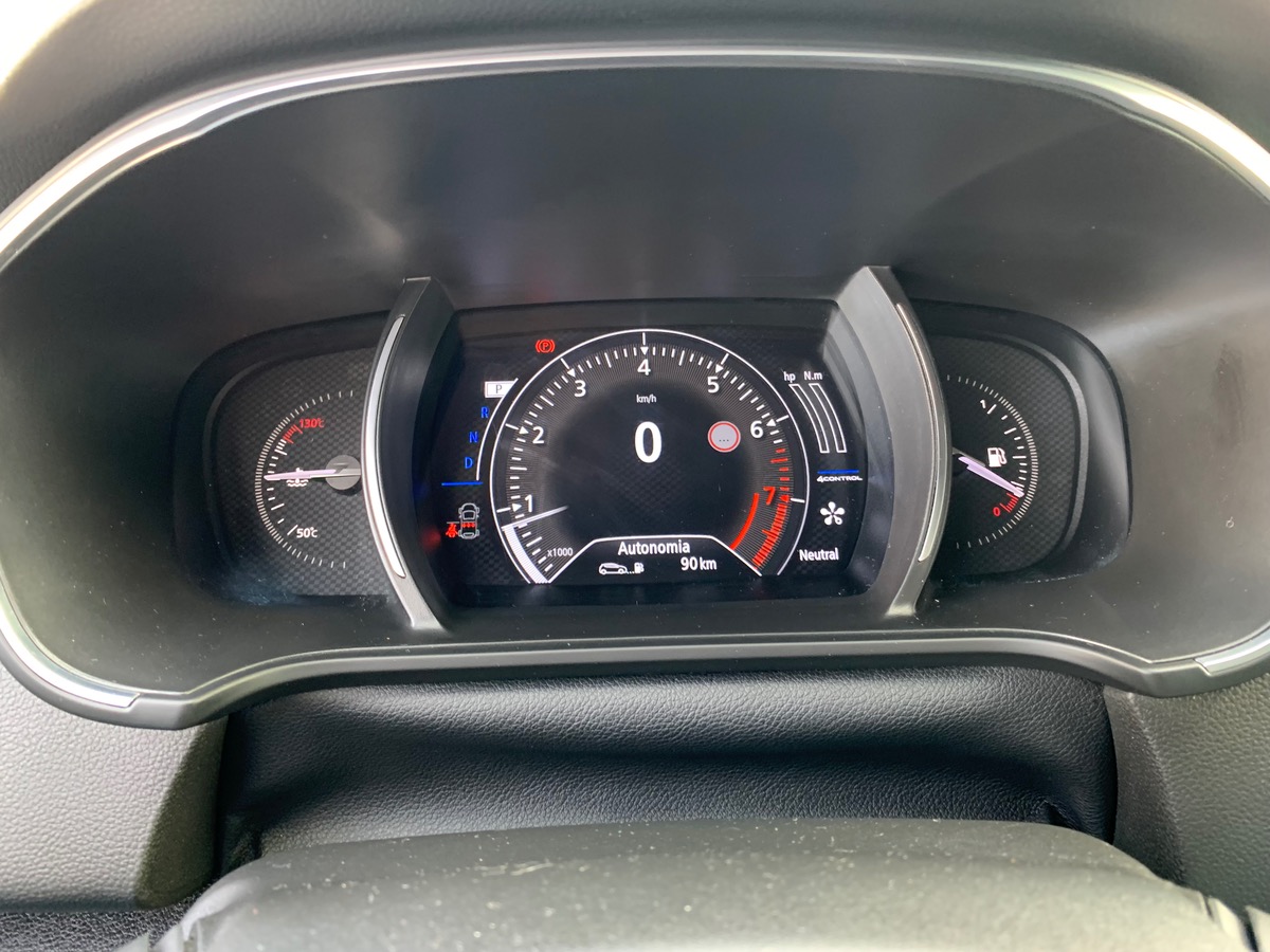 RENAULT Megane 280 ch | RS | JA 19" Interlagos diamantées | Affichage tête haute | GPS