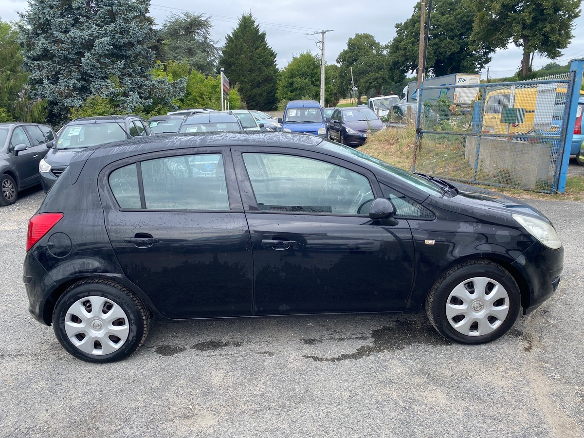 Opel Corsa 1.2 80 173000km
