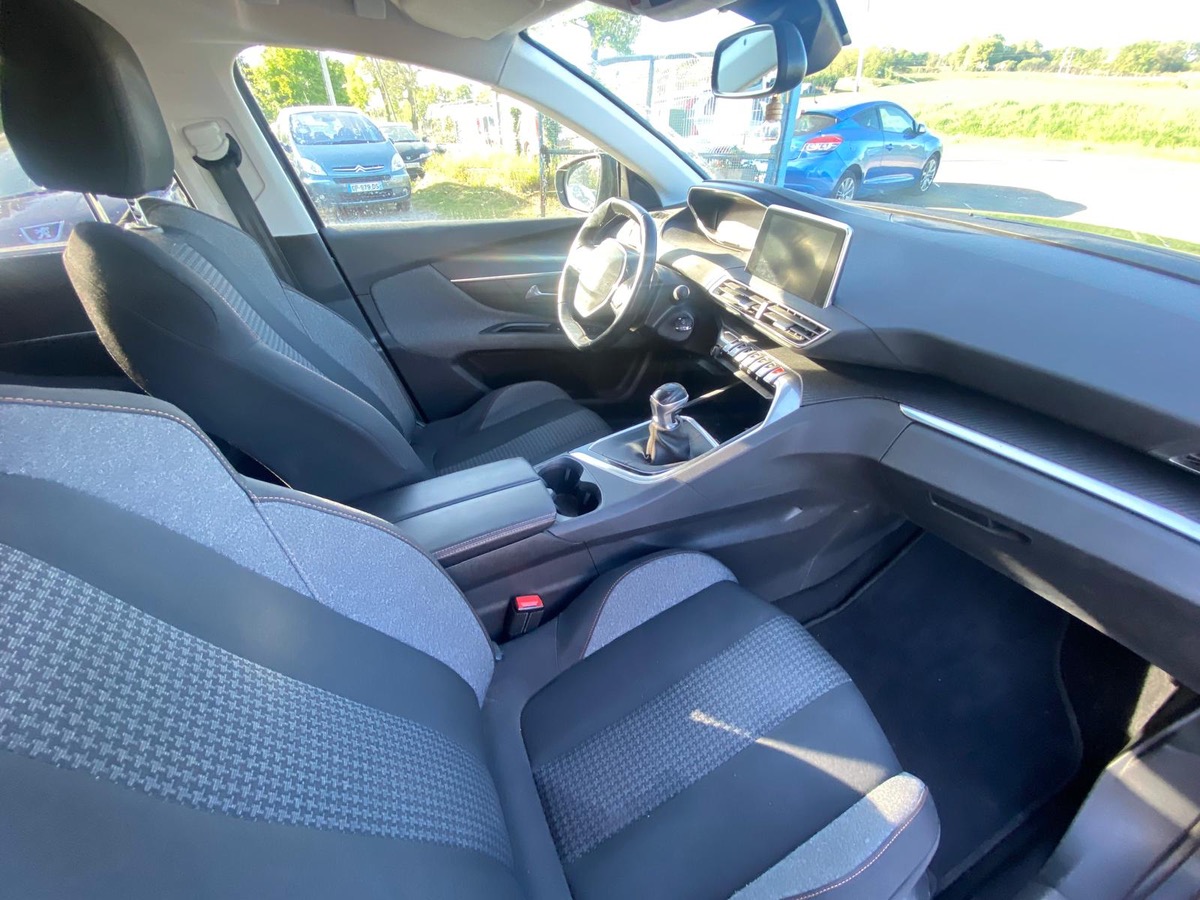 Peugeot 5008 1.6 bhdi