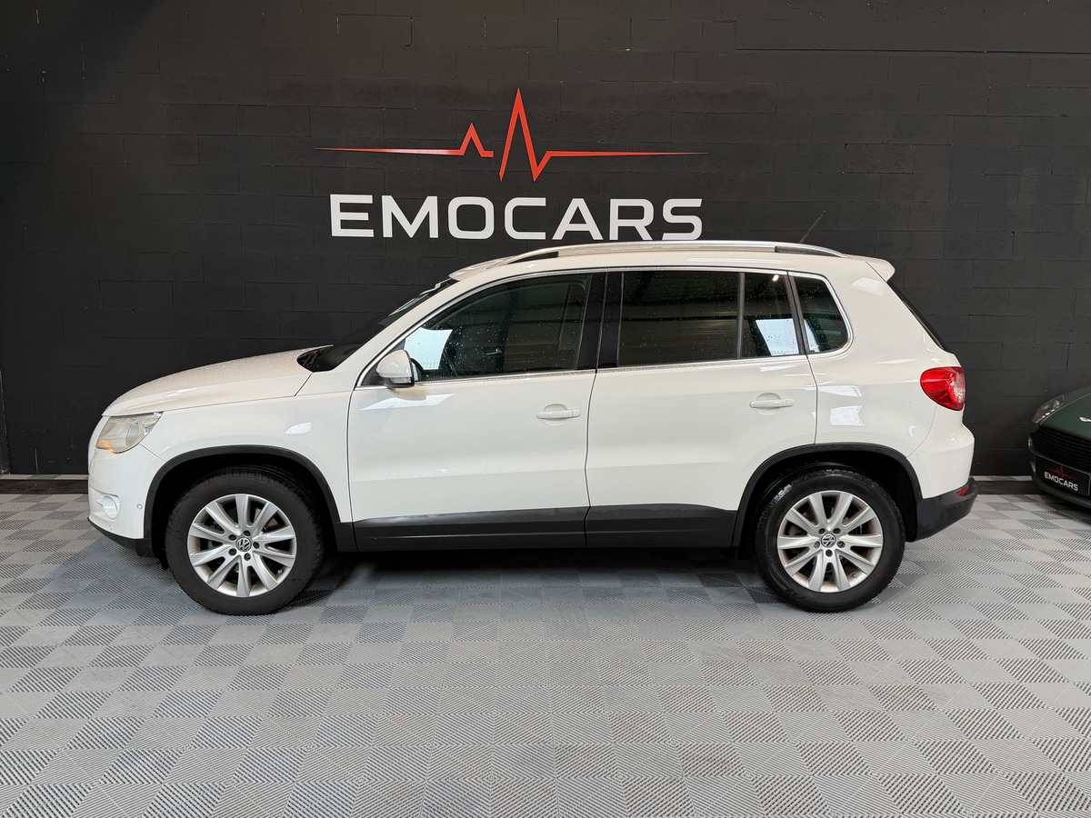 Volkswagen Tiguan 2.0 TDI SPORTLINE